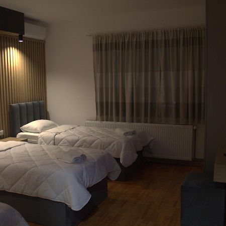 Hotel Cingo Ohrid Esterno foto