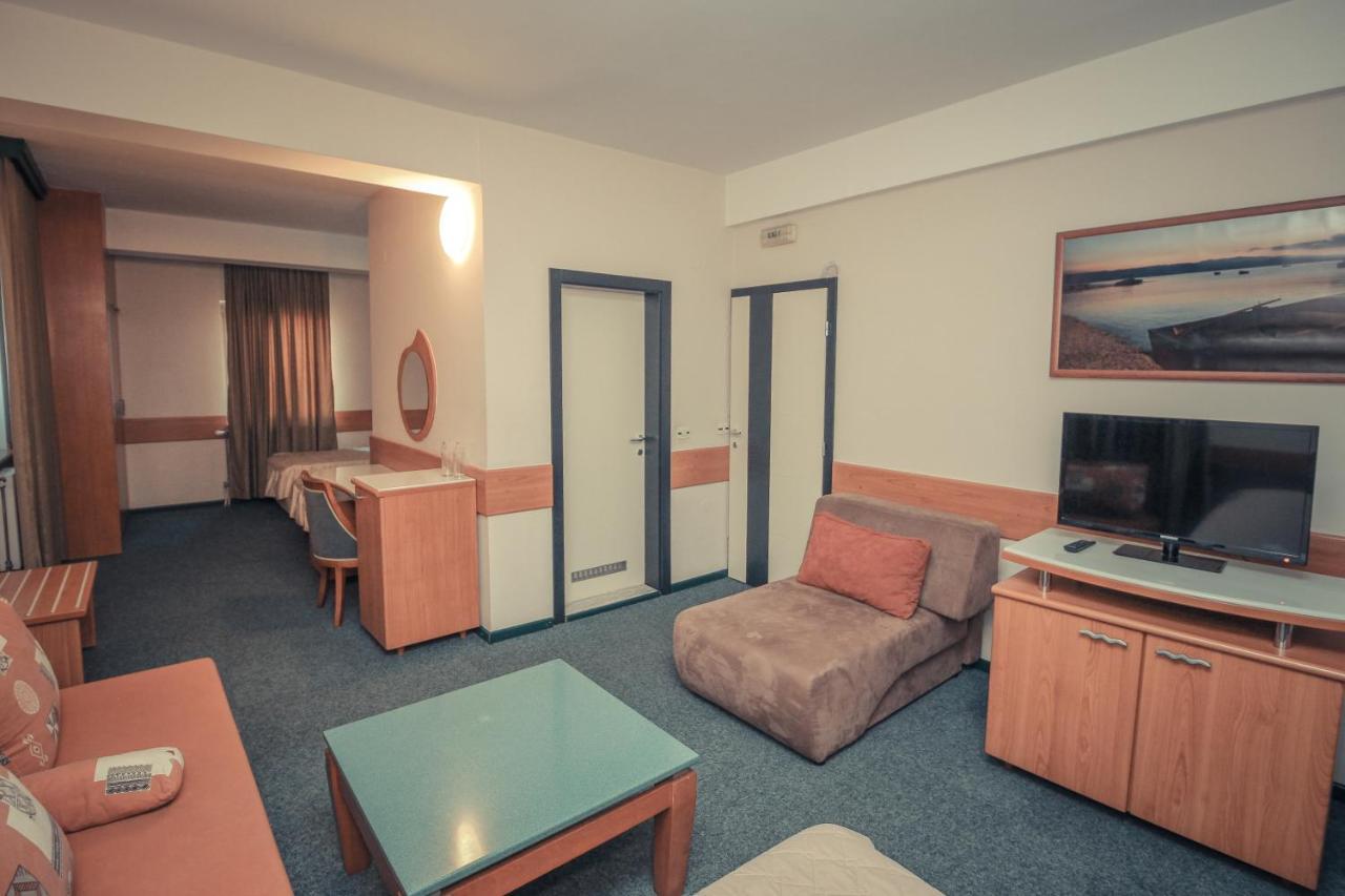 Hotel Cingo Ohrid Esterno foto