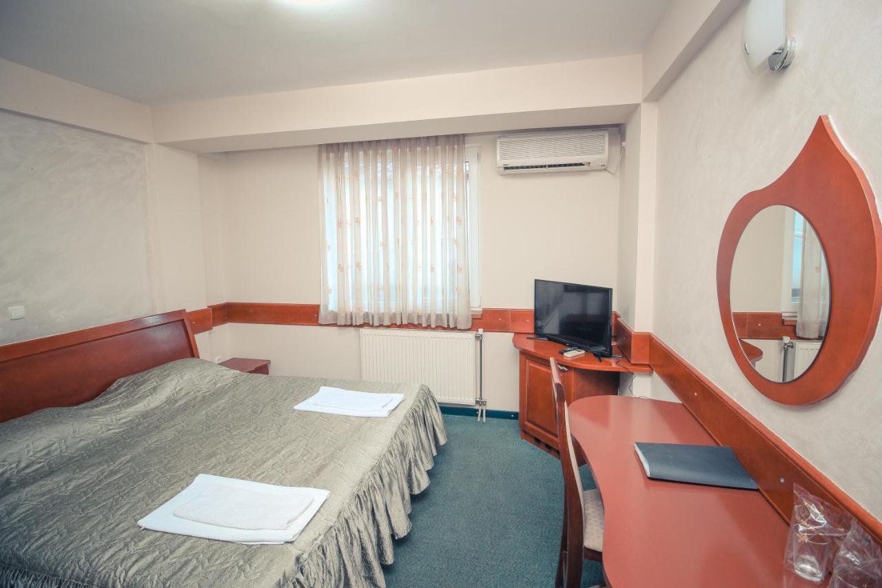 Hotel Cingo Ohrid Esterno foto