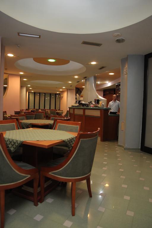 Hotel Cingo Ohrid Esterno foto