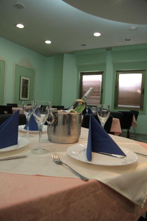 Hotel Cingo Ohrid Esterno foto