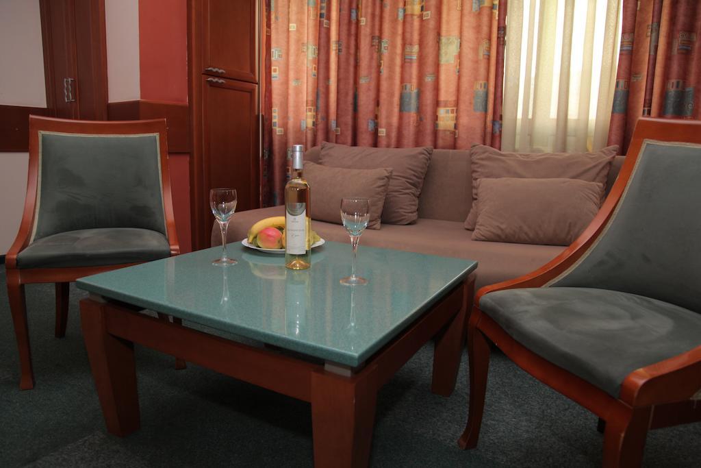 Hotel Cingo Ohrid Camera foto