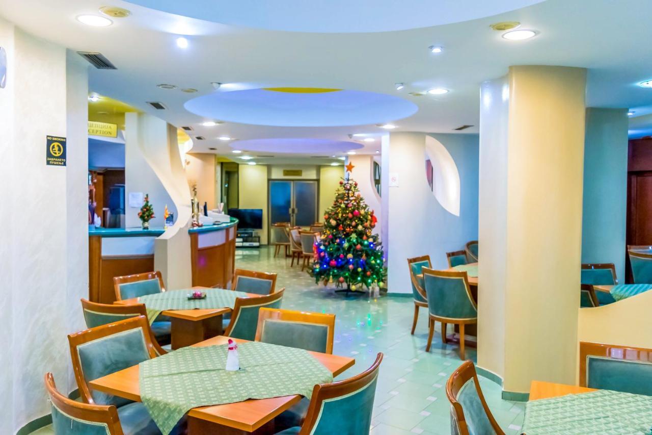 Hotel Cingo Ohrid Esterno foto