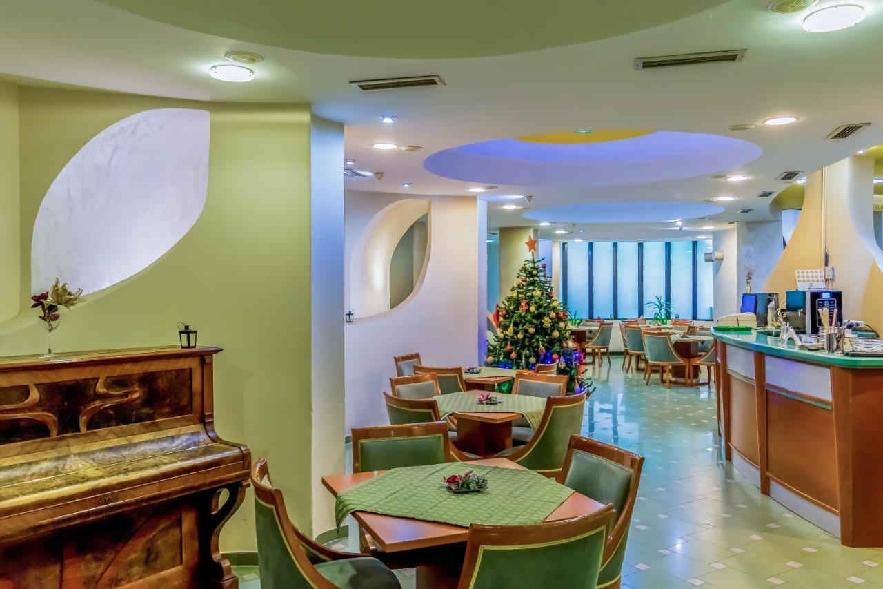 Hotel Cingo Ohrid Esterno foto