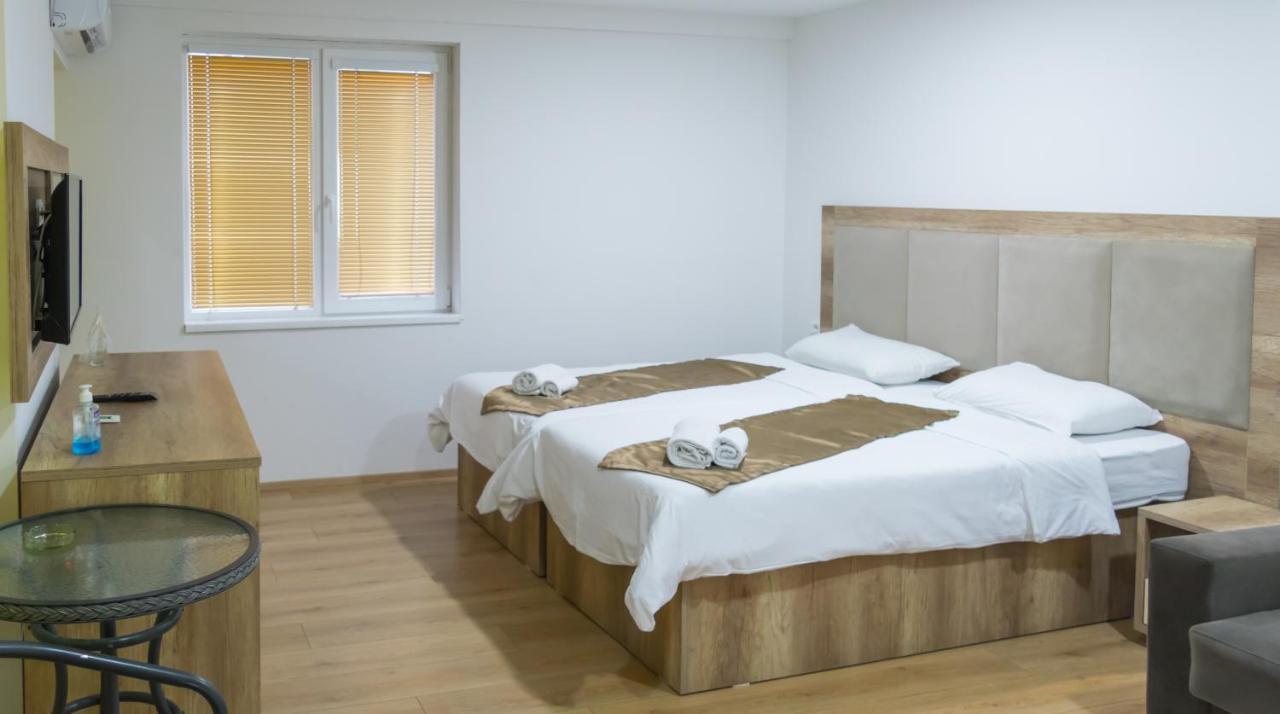Hotel Cingo Ohrid Esterno foto
