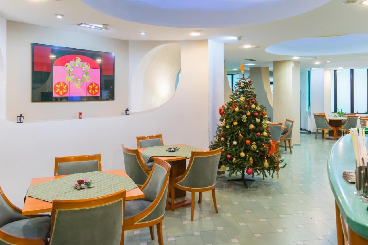 Hotel Cingo Ohrid Esterno foto