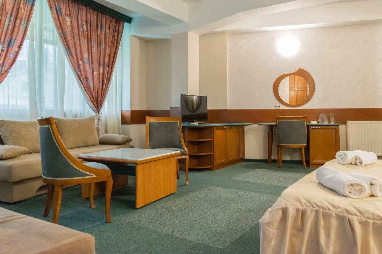 Hotel Cingo Ohrid Esterno foto