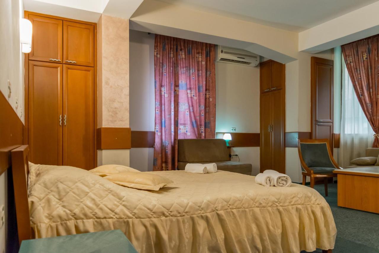 Hotel Cingo Ohrid Esterno foto