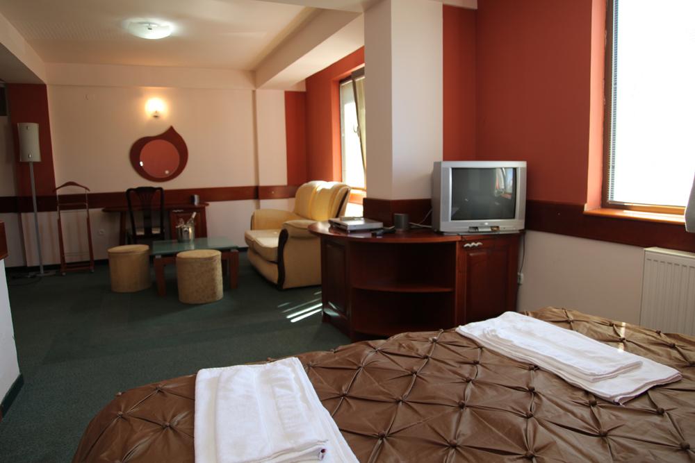 Hotel Cingo Ohrid Esterno foto