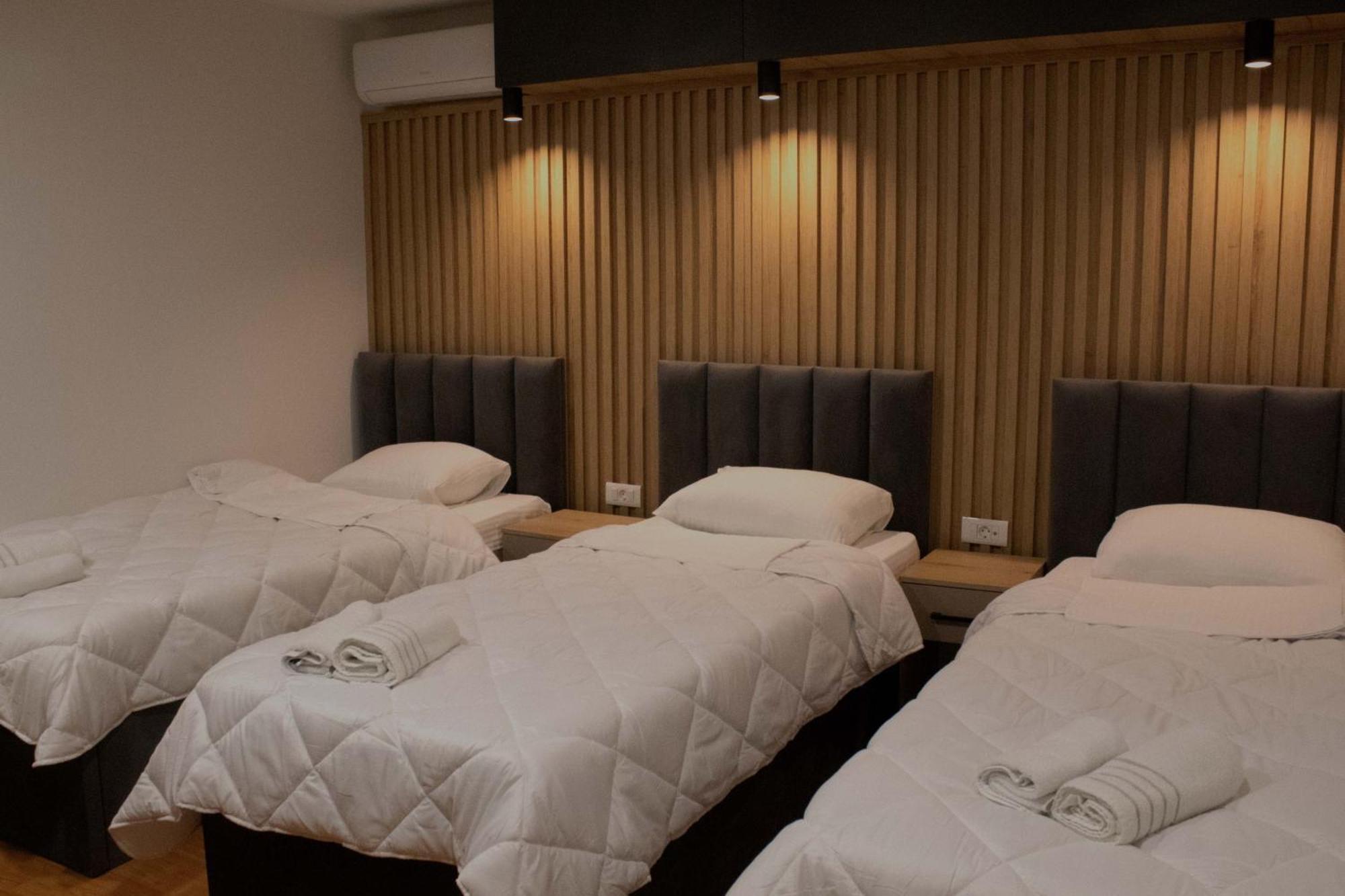 Hotel Cingo Ohrid Esterno foto