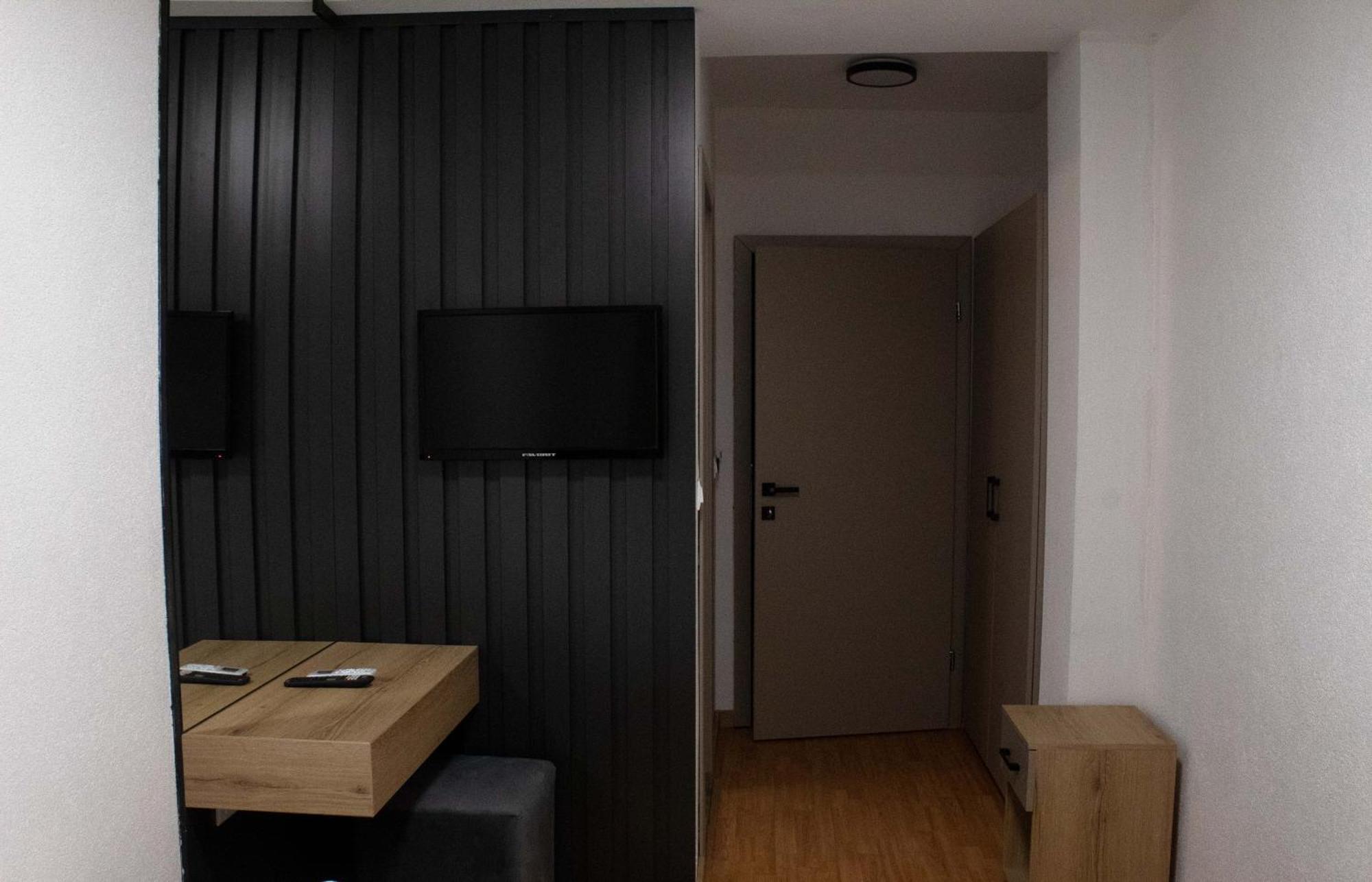 Hotel Cingo Ohrid Esterno foto