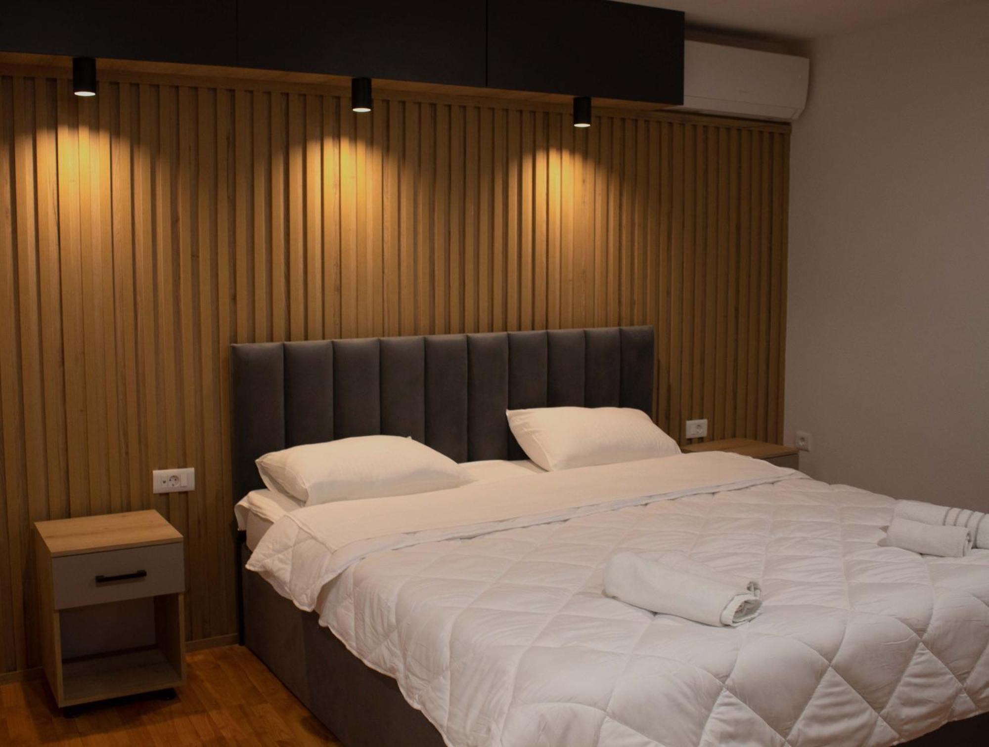 Hotel Cingo Ohrid Esterno foto