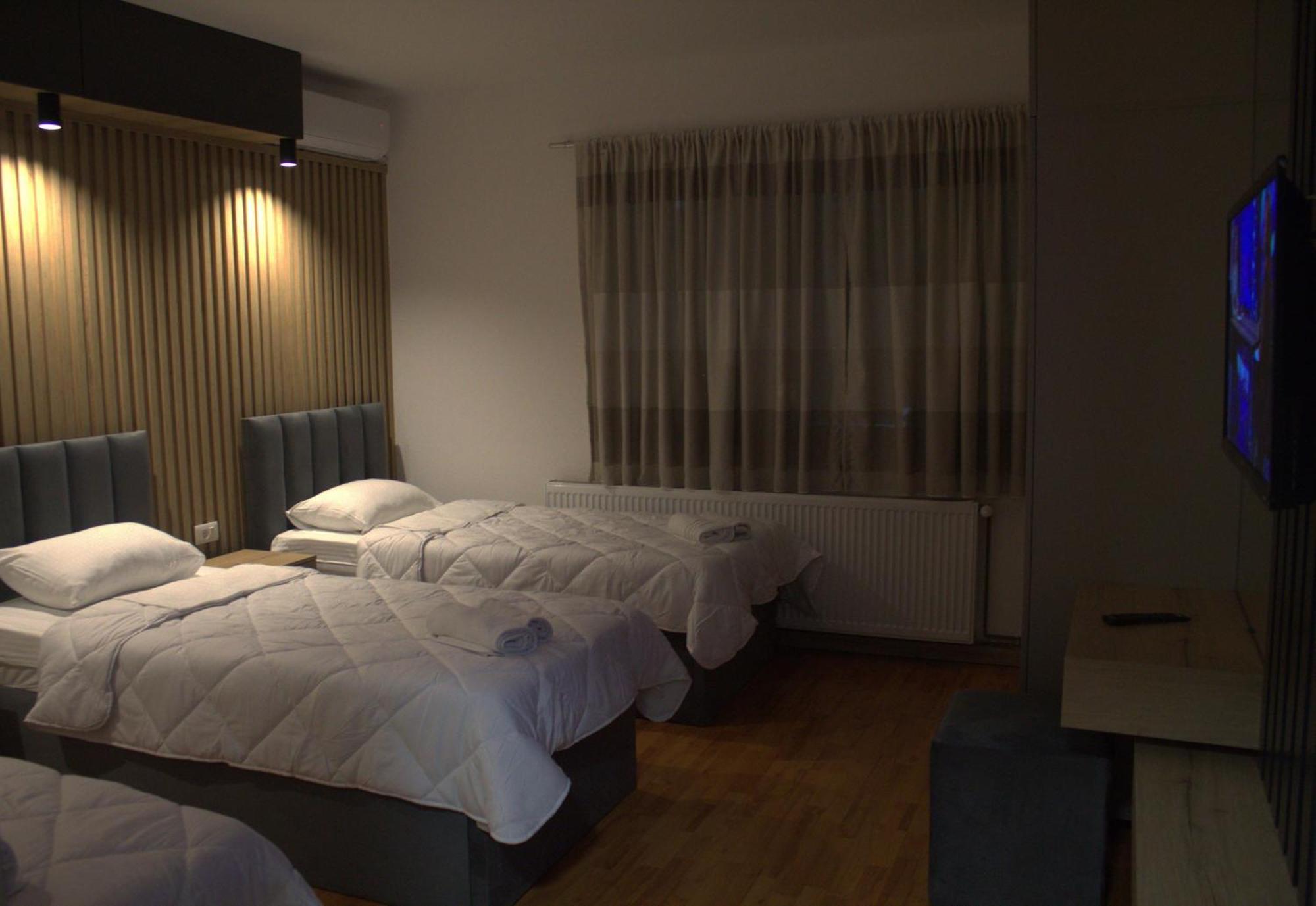 Hotel Cingo Ohrid Esterno foto