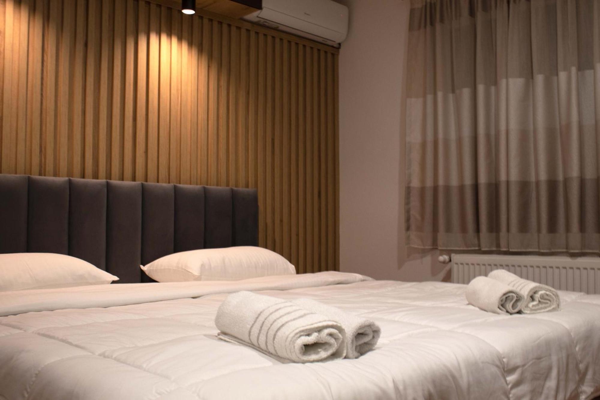 Hotel Cingo Ohrid Esterno foto