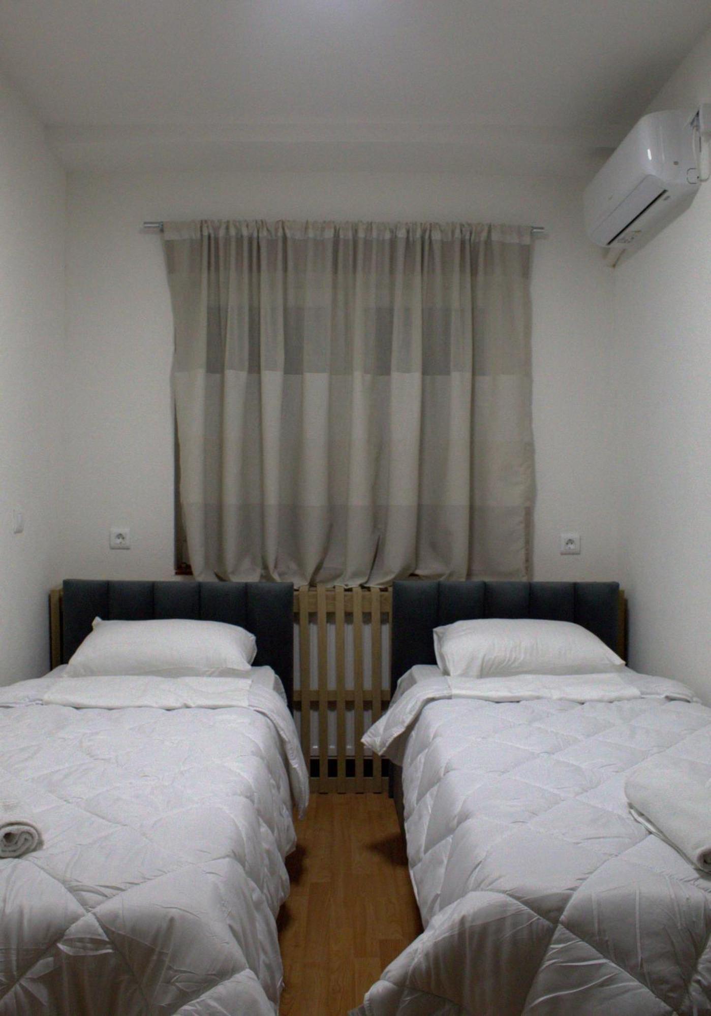 Hotel Cingo Ohrid Esterno foto