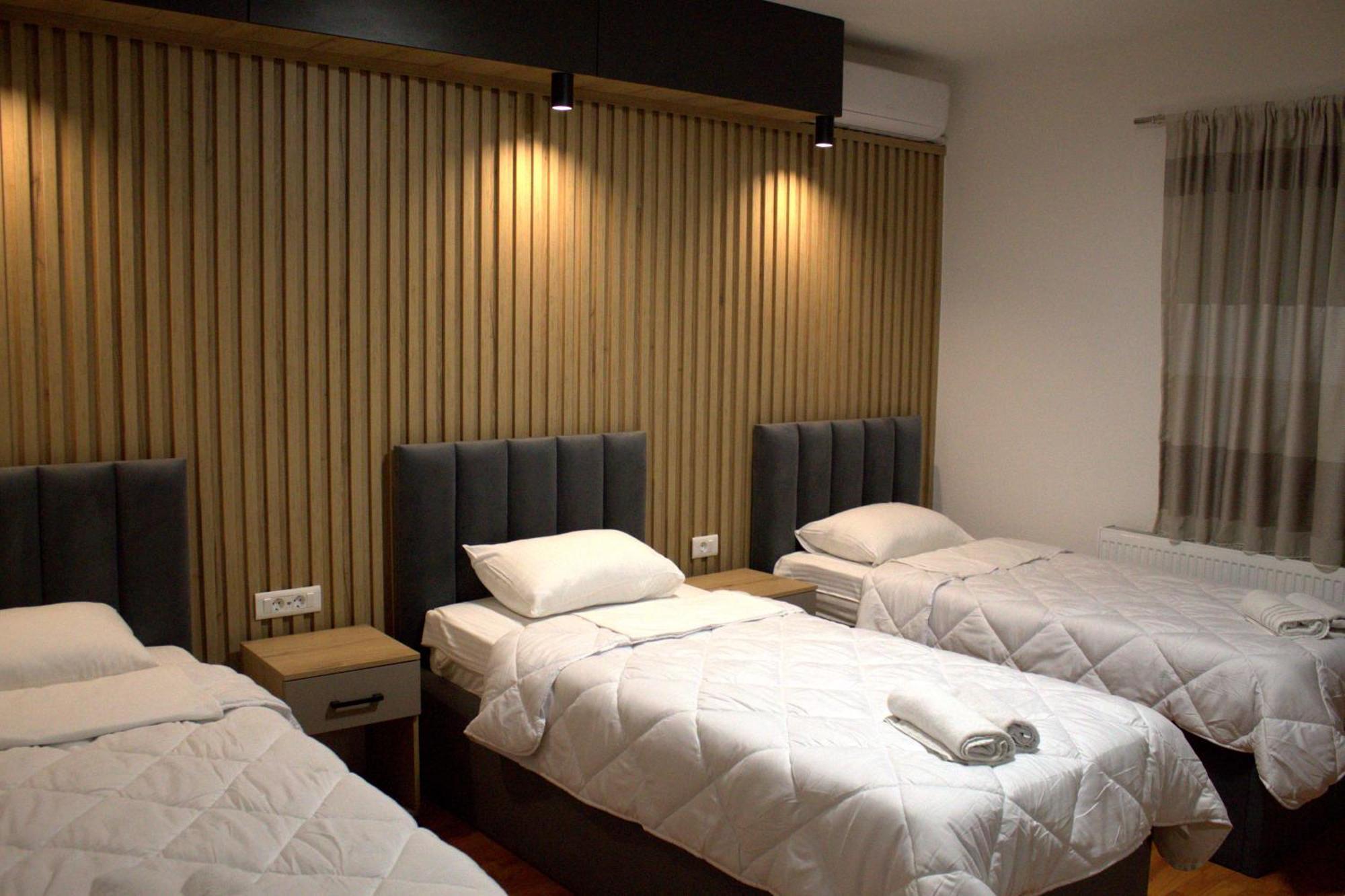 Hotel Cingo Ohrid Esterno foto