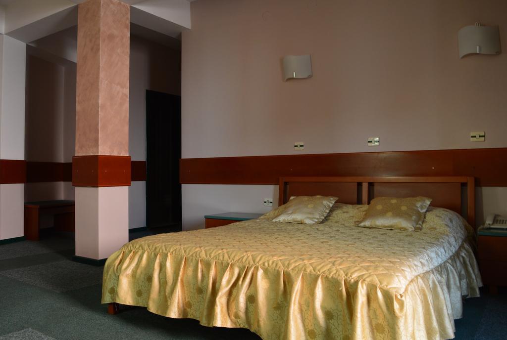 Hotel Cingo Ohrid Esterno foto