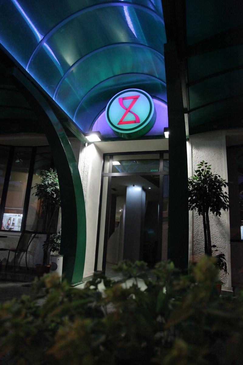 Hotel Cingo Ohrid Esterno foto