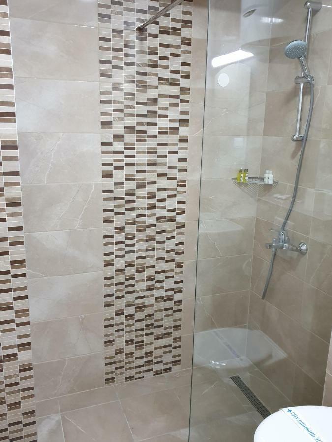 Hotel Cingo Ohrid Esterno foto