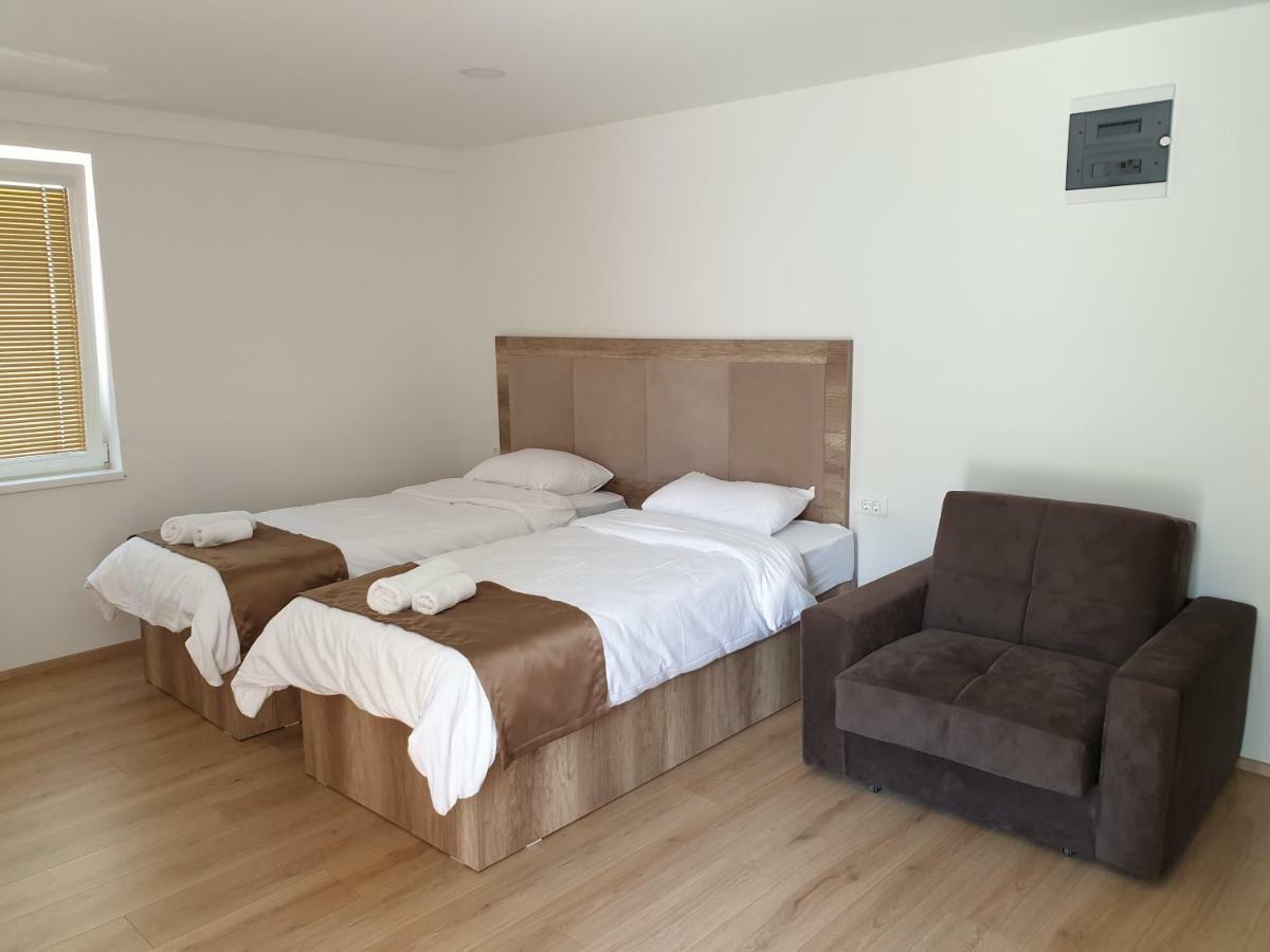 Hotel Cingo Ohrid Esterno foto