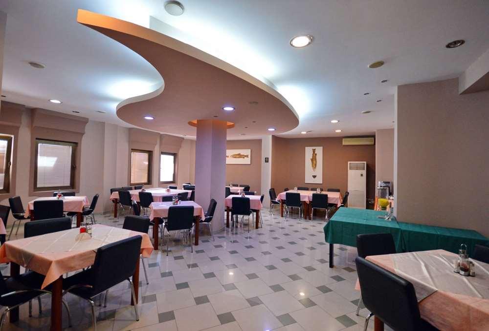 Hotel Cingo Ohrid Ristorante foto